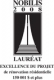 LAURÉAT - Nobilis 2008 «Projet de rénovation résidentielle 150 001 et plus»