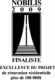 FINALISTE - Nobilis 2009 «Projet de rénovation résidentielle plus de 100 000$»