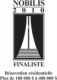 FINALISTE - Nobilis 2010 «Rénovation résidentielle plus de 100 000$ à 400 000$»